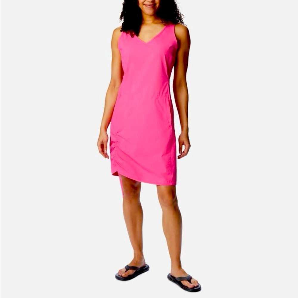 Columbia Women's Anytime Casual III Dress Size Small